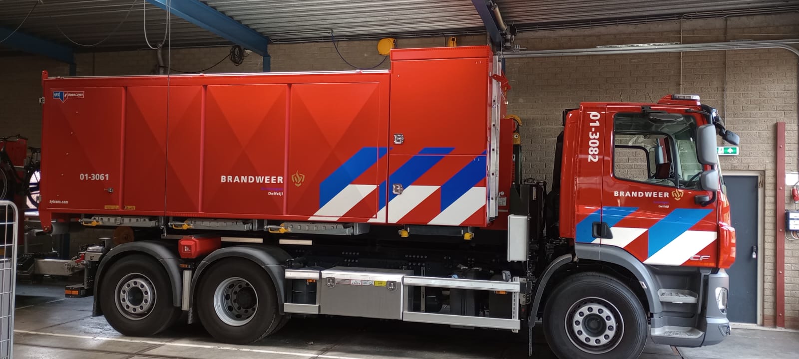 Delfzijl Brandweer